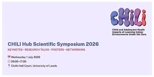 CHILI Hub Scientific Symposium 2026