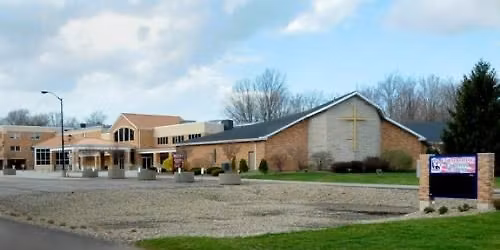 Alumni Basketball Game