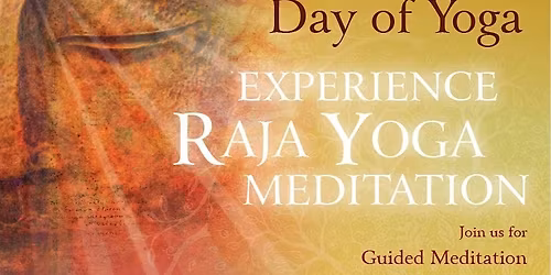 Experience Raja Yoga Meditation