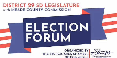 ELECTION FORUM: District 29 Legislature & Meade County Commission