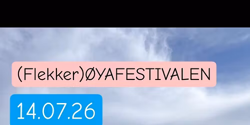 (Flekker)\u00d8YAFESTIVALEN 2026