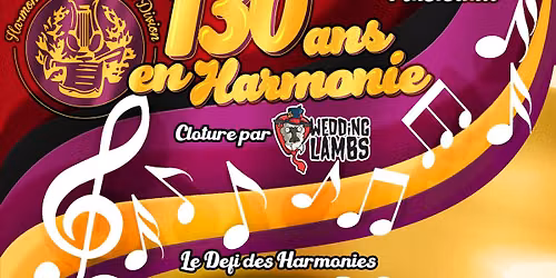 Festival 130 ans - Harmonie de Divion