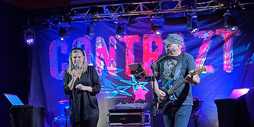 Dansekveld med Contrazt Duo