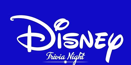 Disney Trivia Night