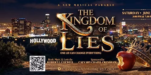 The Kingdom Of Lies Musical