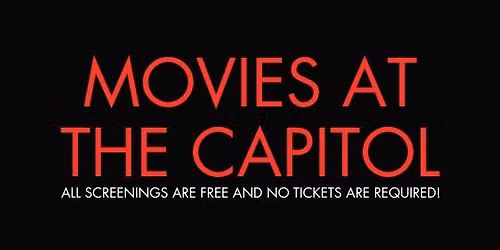 Movies at the Capitol: Mischief. Mayhem. Soap. with Casting Director Laray Mayfield