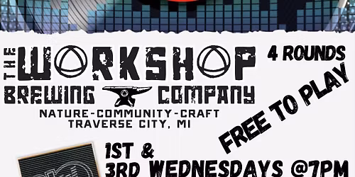 DJ Bingo \/\/ Workshop Brewing