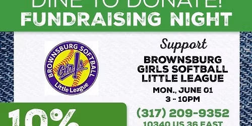 Dine to Donate: Texas Roadhouse-Avon