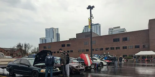 MSOE SAE Fall Cars and Coffee Fundraiser