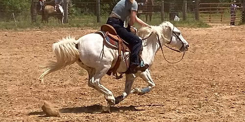 Granby Saddle Club Shodeo - October 17th