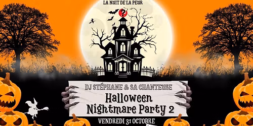 Halloween \ud83c\udf83 Nightmare 2025 - Partie 2 