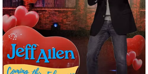 Love & Laughter With Jeff Allen