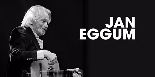 Jan Eggum - Trio \/\/ 8. mai (F\u00c5 BILLETTER)