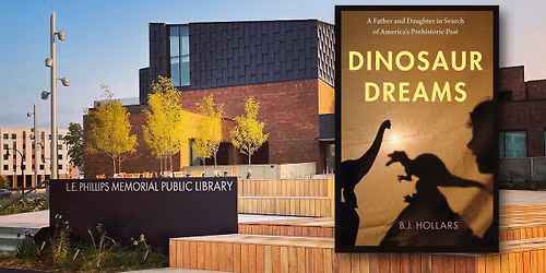 Dinosaur Dreams Celebratory Book Launch