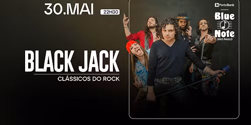 BLACK JACK - CL\u00c1SSICOS DO ROCK