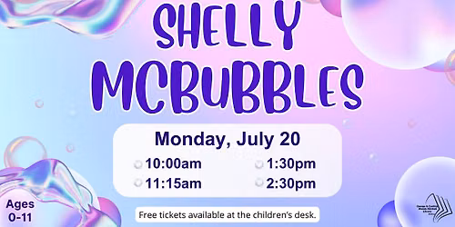 Shelly McBubbles