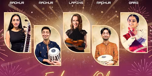 Echos of West Meets East 