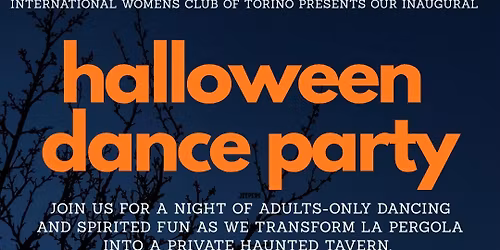 Halloween Dance Party