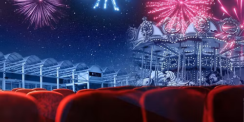 CINEMA IN THE SKY - FIREWORKS