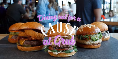 Dine Out for a Cause!