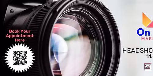 Headshot Sessions (during Free Coworking Day)