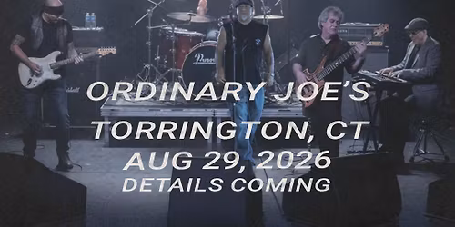 Ordinary Joe's