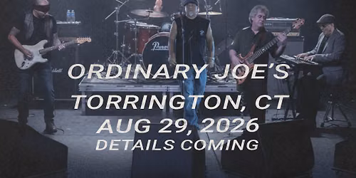 Ordinary Joe's