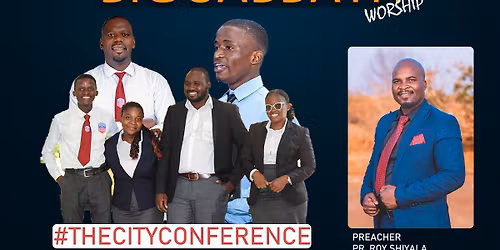 Lusaka Conference public campus ministry Big Sabbath 