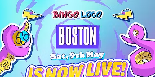 Bingo Loco Boston ( 21+ )