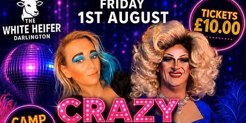 Lorna\u2019s crazy bingo featuring International Miss Lucy Licious