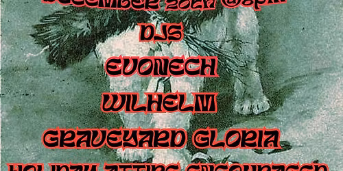 DRDN: YULETIDE SOIREE