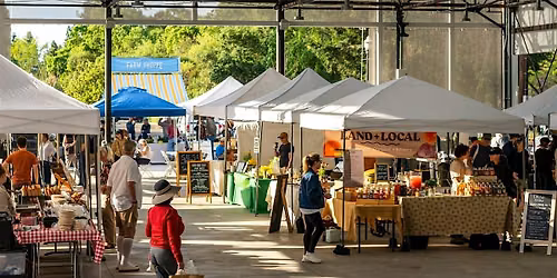 Los Angeles weekend vendor fair
