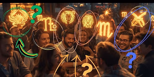 \u00a1Adivina el Signo de tu Compa\u00f1ero! [ASTRO-JUEGO SOCIAL]( de 45 a 56 a\u00f1os)