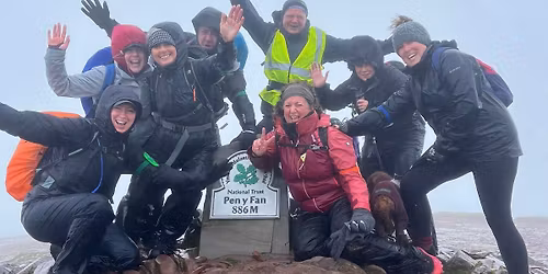 Pen y Fan hike only
