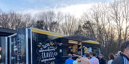 StrEATs Food Truck at Woodchip Campground