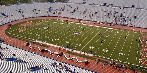 Kansas Jayhawks at TCU Horned Frogs Football at Amon G. Carter Stadium