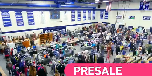 Santa Fe Prep Rummage PRESALE 2026