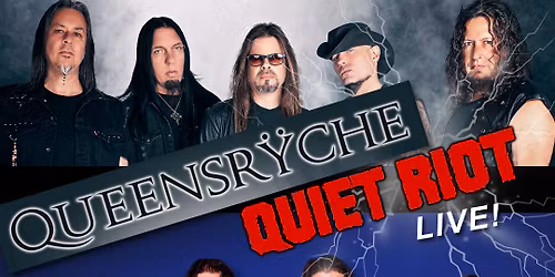 Quiet Riot at Batavia Downs