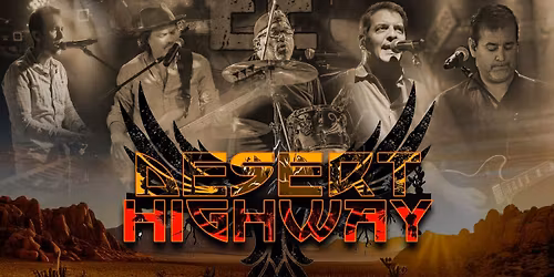 Desert Highway (Eagles Tribute Band) 