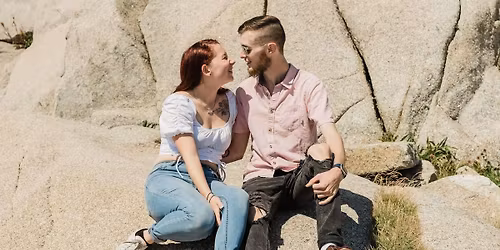 Alysha and Jaeden\u2019s Stag n Doe 