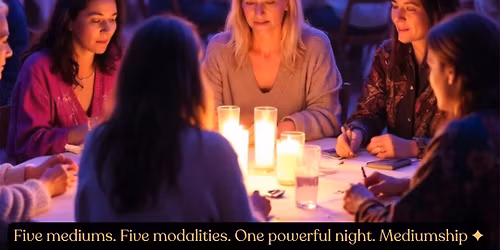 A Psychic Convergence