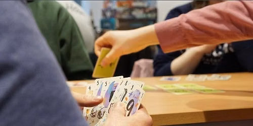 LGBTQ+ Board Games in the Southside