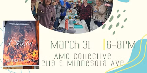 Crafty Book Club - Puppets Shadow