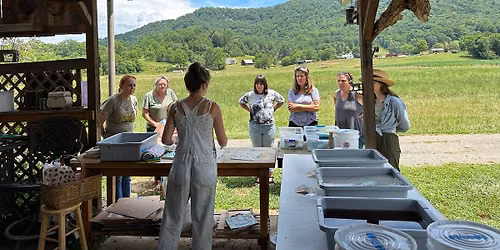 Papermaking--Autumn Equinox Edition!