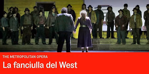 RBO Live \u2013 La Fanciulla del West
