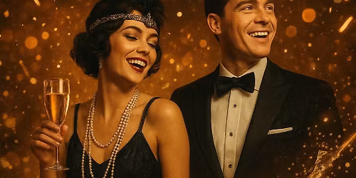 The roaring twenties new years eve 2025
