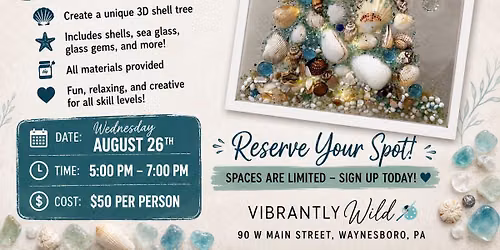 Shell Tree Workshop