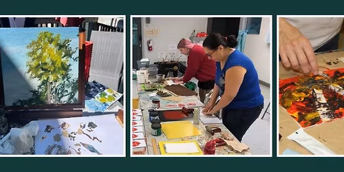 Multi-media Open Studio