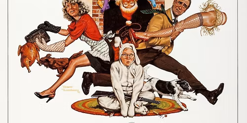 A Christmas Story: Sponsored by Calhoun Rotary Club