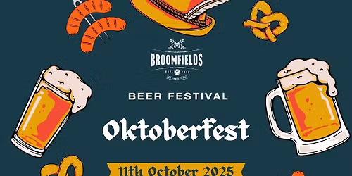 Oktoberfest in Broomfields